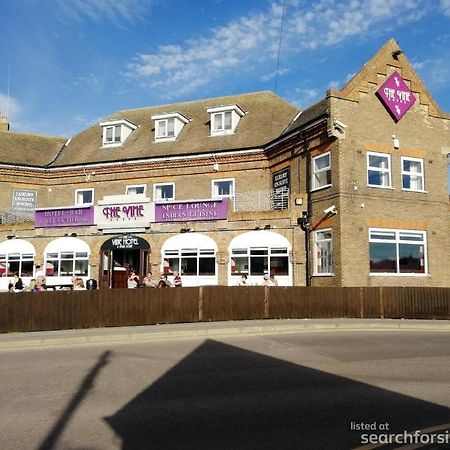 The Vine Hotel Chapel St. Leonards Exterior foto