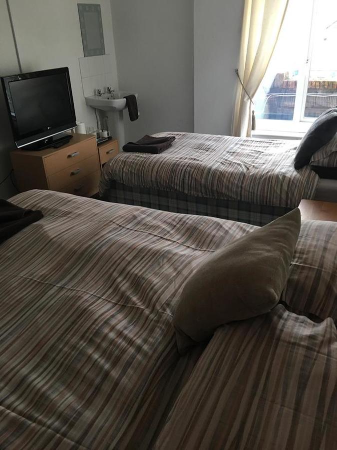 The Vine Hotel Chapel St. Leonards Zimmer foto