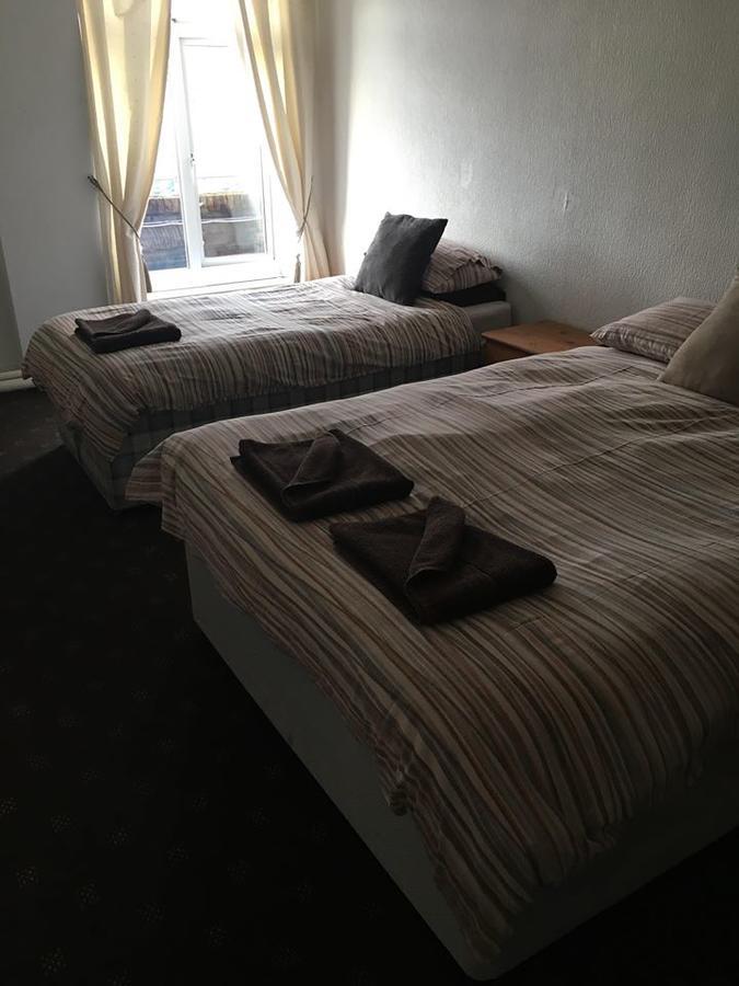 The Vine Hotel Chapel St. Leonards Zimmer foto